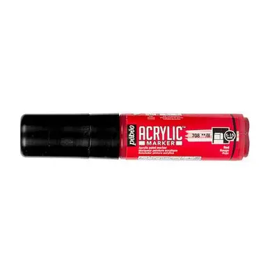 Feutre Acrylic Marker Pointe large 5 - 15 mm - Pébéo Prix Bas