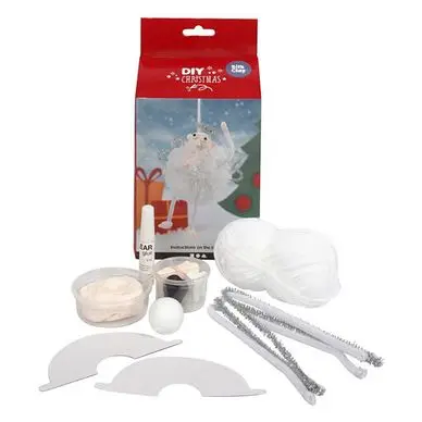 Jusqu'à Épuisement Des Stocks Figurine à monter Drôle d'amis Kit Ange - Creativ Company