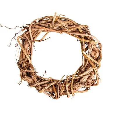 Couronne de vigne naturelle Ø 20 cm - Rayher Promotion Saisonnière