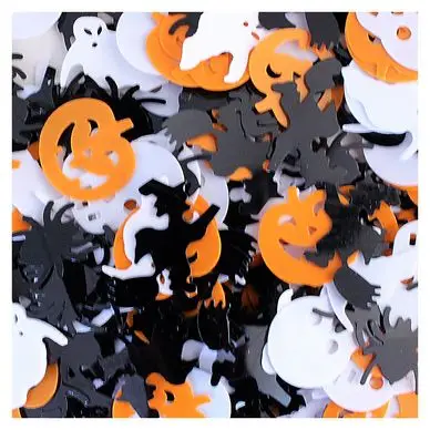 Prix Choc Sequin Halloween 5 Formes 50 g - CTOP