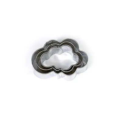 Emporte-pièces métal Nuages x 3 tailles - Graine Créative Acheter Direct