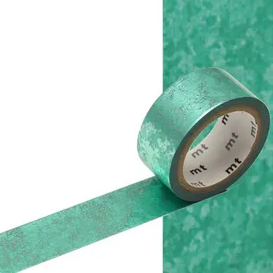Masking Tape fab Green dust 15 mm x 3 m - Masking Tape mt Prix Cassé