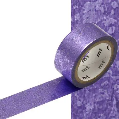 Quantité Limitée Masking Tape fab Purple dust 15 mm x 3 m - Masking Tape mt