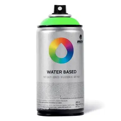 Peinture en spray Water Based 300 ml - Montana Prix Bas