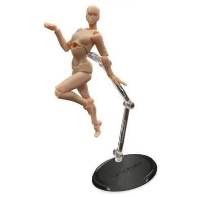 Remise Figurine articulée pour le dessin Femme Body Chan - Graph'it
