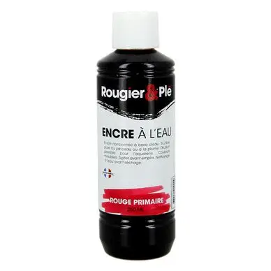 Expédié Aujourd'hui Encre à l'eau 250 ml - Rougier&Plé