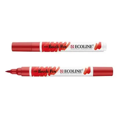 Jusqu'à Épuisement Des Stocks Feutre pinceau Ecoline Brush Pen encre Aquarelle - Talens