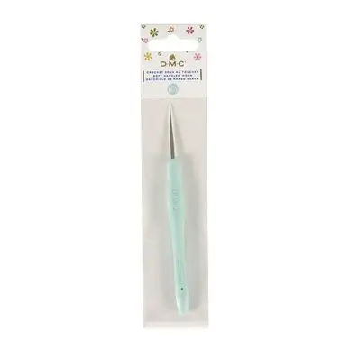 Bon Marché Crochet aluminium 0,5 mm - DMC