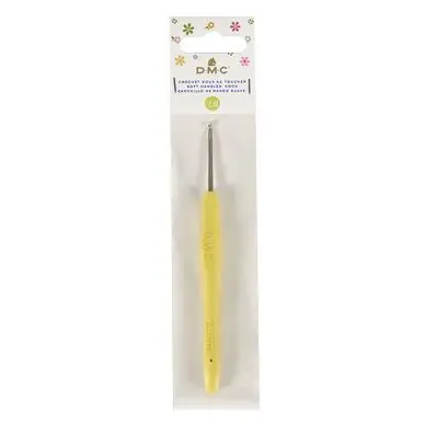 Crochet aluminium 2 mm - DMC Expédié Aujourd'hui