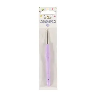 Populaire Crochet aluminium 2,5 mm - DMC