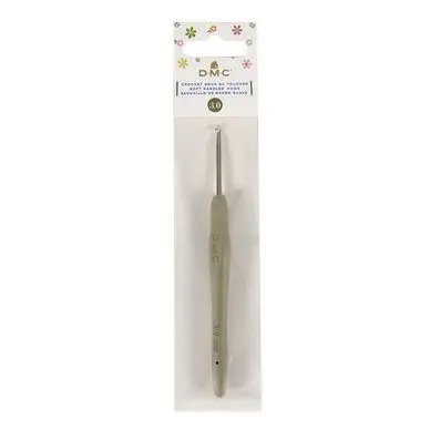 Crochet aluminium 3 mm - DMC Solde