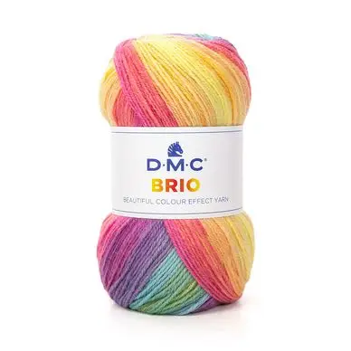 Commander Vite Fil Brio 100 g - DMC