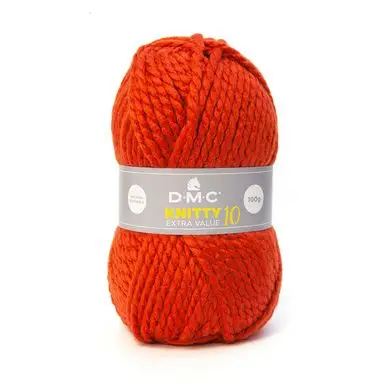 Fil à tricoter Knitty 10 100g - DMC Usine Directe