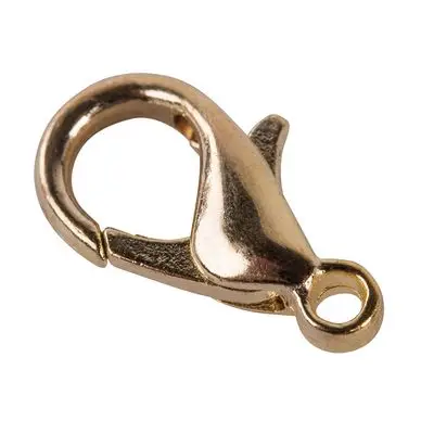 Dernière Chance Fermoir Carabinier 13 mm Couleur or - Rayher