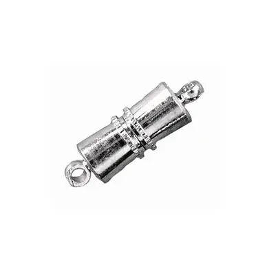 Fermoir magnétique Conique 11 mm Couleur platine - Rayher Certifié