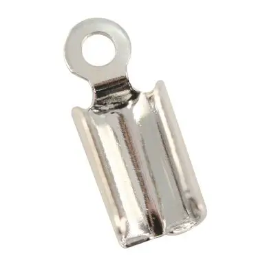 Attache Cordon à Bijoux 4 pcs Couleur platine - Rayher Meilleur Choix