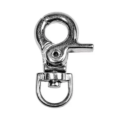 Top Vente Fermoir Carabinier Porte-clés 30 mm 2 pcs - Rayher