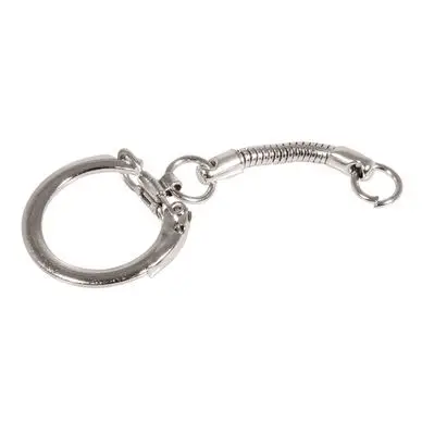 Porte-clés ø 24 mm 2 pcs Couleur platine - Rayher Achetez Aujourd'hui
