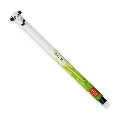 Stylo encre noire effaçable avec gomme - Legami Affaire À Saisir