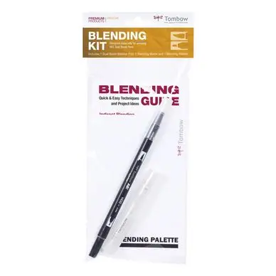 Soldes Kit de mélange Blending pour feutre ABT Dual Brush Pen - Tombow