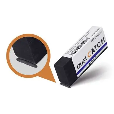 Certifié Gomme MONO 19 g Dust Catch sans résidu - Tombow