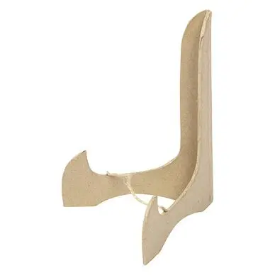 Support chevalet 9 x 12,5 x 12,5 cm - Décopatch Produit De Marque