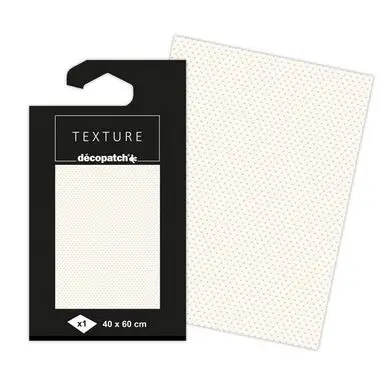 Papier Texture 40 x 60 cm n°799 - Décopatch Nouveauté
