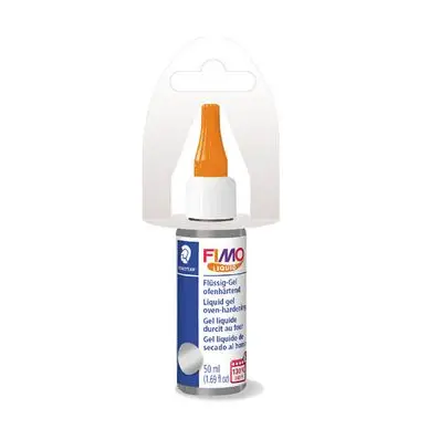 Gel liquide Argent 50 ml - Fimo Prix Choc
