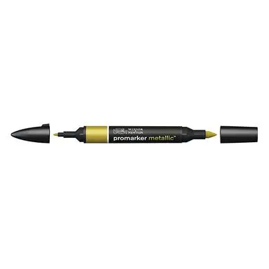 Offre Spéciale Feutre double pointe Metallic Marker - Winsor & Newton