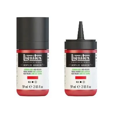 Peinture Gouache Acrylique 59 ml - Liquitex Soldes