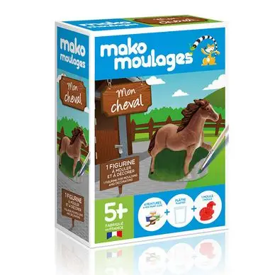 Achetez Aujourd'hui Atelier de moulage Mon poulain - mako moulages