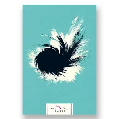 Offre Exclusive Carnet Artbook A5 14 x 21 cm 100 g/m² 240p Holi - Alibabette Éditions
