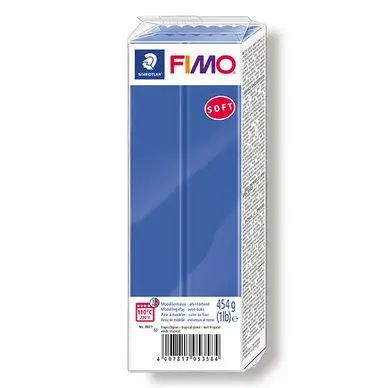 Pâte à modeler polymère Soft 454 g - Fimo Prix Promo