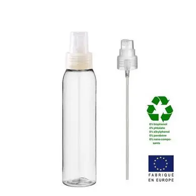 Bon Marché Flacon + pompe 125 ml - My Cosmetik