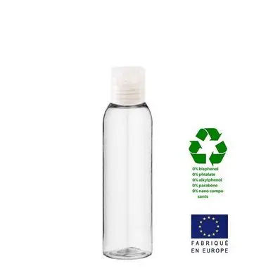 Flacon vide + capsule de service 100 ml - My Cosmetik Soldes