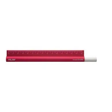 Vente Directe Gomme métallique 15 cm + gomme - MILAN
