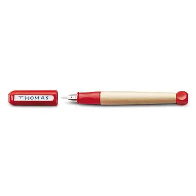 Usine Directe Stylo-plume ABC rouge - Lamy
