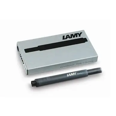 Prix Promo Cartouche d'encre Noir - Lamy