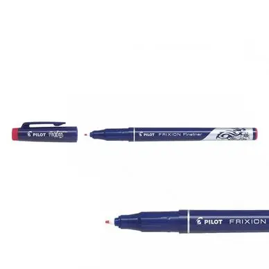 Feutre FriXion Fineliner 0.45 mm - Pilot Produit De Marque