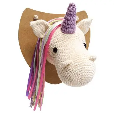 Crochet Kit Elsa la licorne - Hardicraft Jusqu'à Épuisement Des Stocks