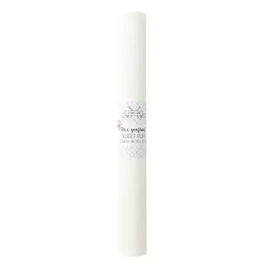 Coupon de Flex thermocollant sweet puff effet 3D 50 x 25 cm - Com 1 Idée Promotion Saisonnière