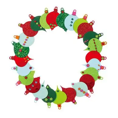 Décoration de Noël Méga pack festif 321 pcs - CTOP Expédié Aujourd'hui