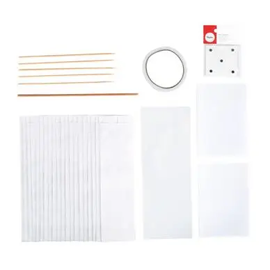 Kit sac en papier Sapins de noël - Rayher Vente Directe