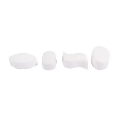Moule à savon Ovale 4 pcs - Rayher Réduction