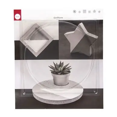 Moule circulaire Ø 25 cm - Rayher Meilleure Vente