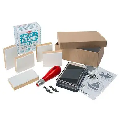 Kit de linogravure Coffret cadeau - ESSDEE Offre Exclusive