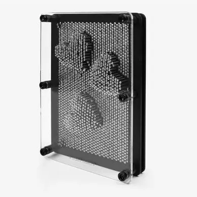 Empreintes 3D Pin Art - Legami Nouveauté