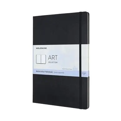 Offre Du Jour Carnet aquarelle Art A4 200 g/m² - Moleskine