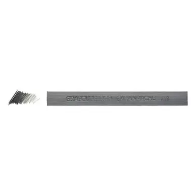 Bâton de graphite aquarellable Grafcube RGB Vert - Caran d'Ache Pas Cher