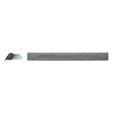 Bâton de graphite aquarellable Grafcube RGB Bleu - Caran d'Ache Produit De Marque